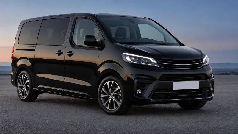 Standard Van — Toyota Proace