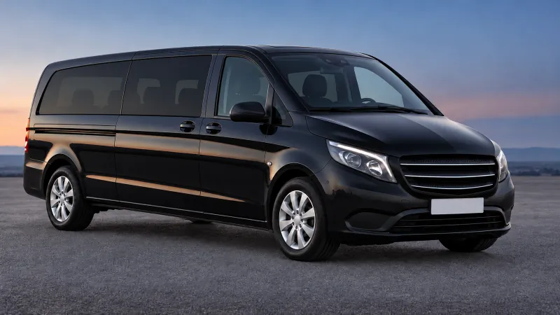 Van XL — Mercedes-Benz Vito